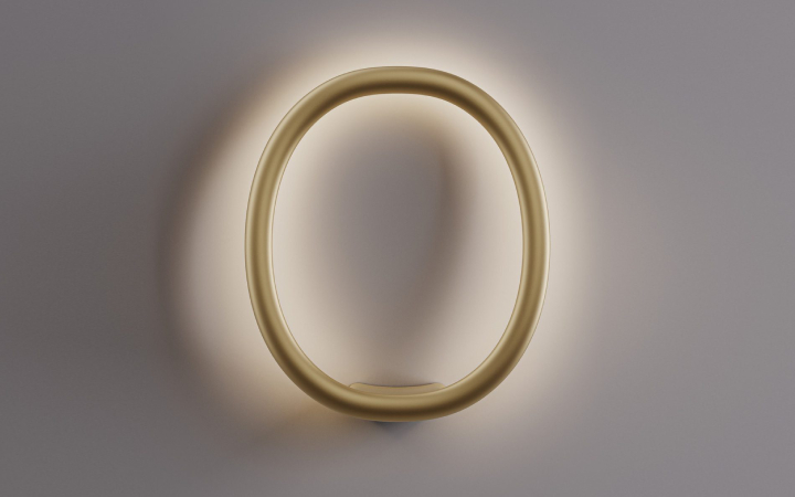 OR2 Wall / Ceiling Lamp by Leucos Wall Lamps